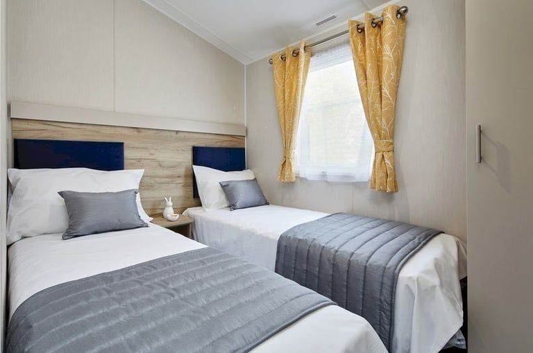 Modern Onsite Caravan Ownership – Isle Of Sheppey / Kent - Lovely Site with Amenities