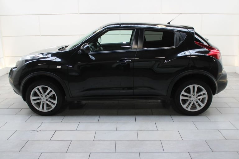 2011 Nissan Juke 1.6 DIG-T Tekna SUV 5dr Petrol Manual Euro 5 (190 ps) HATCHBACK Petrol Manual