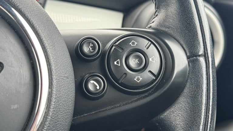  MINI Convertible 1.5 Cooper 2dr Auto Convertible Petrol Automatic