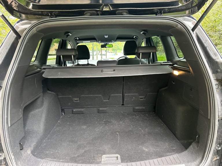 2019 Ford Kuga 1.5 EcoBoost 176 ST-Line 5dr Auto HATCHBACK Petrol Automatic