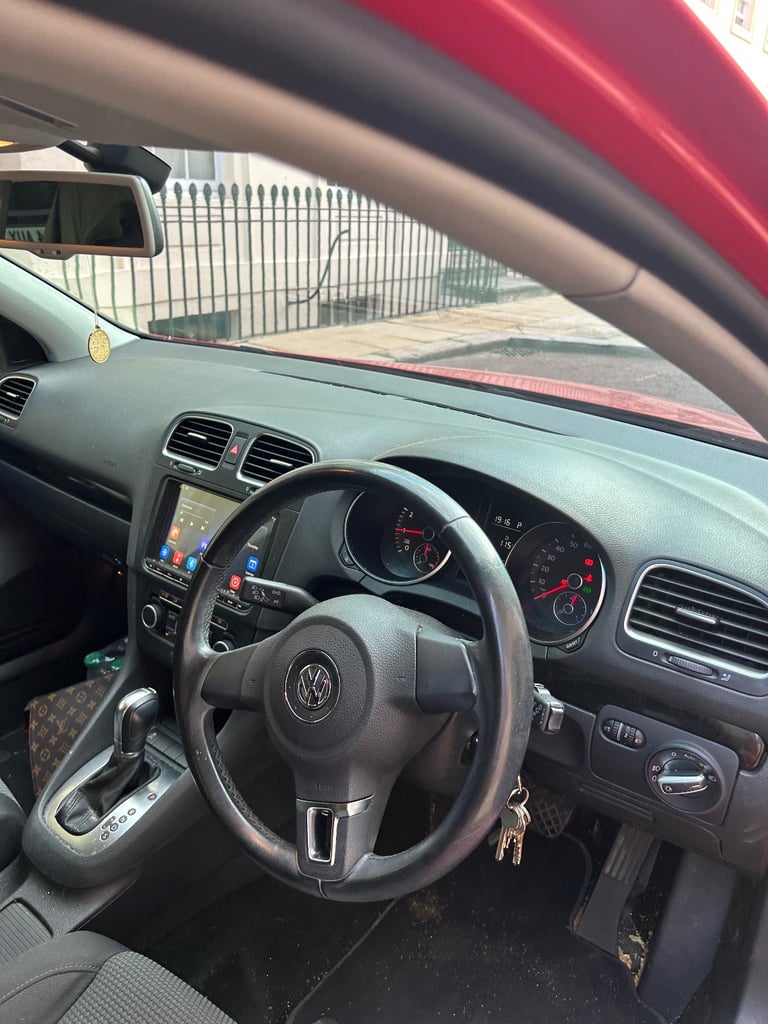 Volkswagen, GOLF, 2011, 1380 (cc)