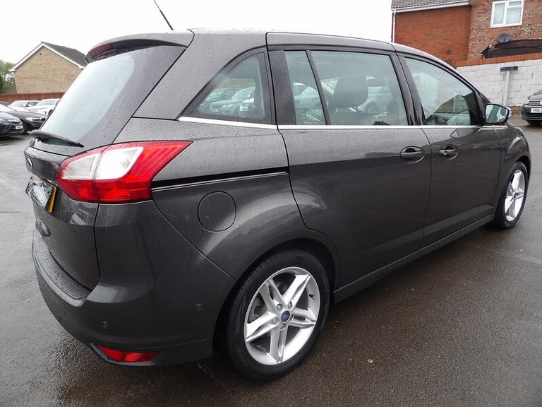2016 Ford Grand C-Max 1.5 TDCi Titanium X 5dr MPV DIESEL Manual
