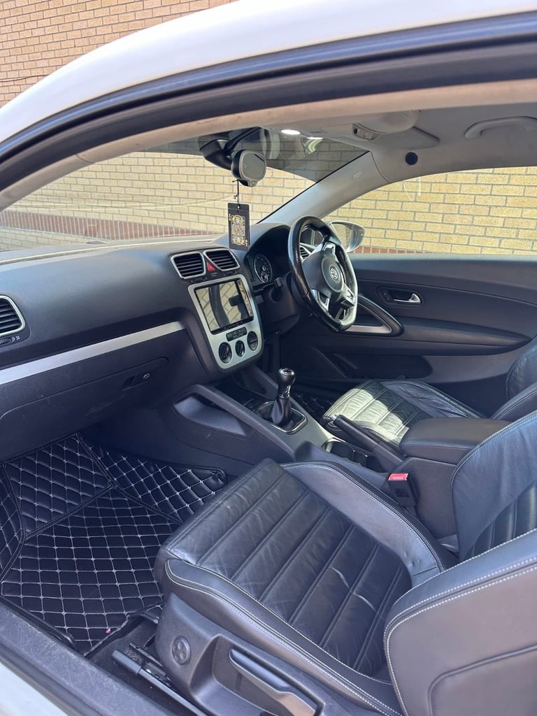Volkswagen, SCIROCCO, Coupe, 2009, Manual, 1968 (cc), 2 doors