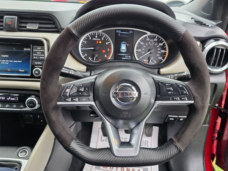 2018 Nissan Micra 1.0 IG Acenta Limited Edition Hatchback 5dr Petrol Manual Euro 6 (71 ps) Hatchb...