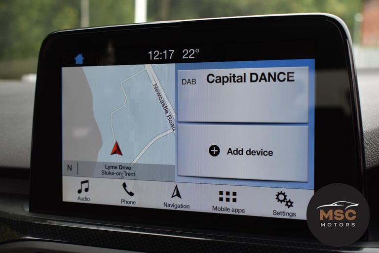 2018 Ford Focus 1.0T EcoBoost ST-Line Hatchback 5dr Petrol Manual Euro 6 (s/s) (125 ps) Hatchback...