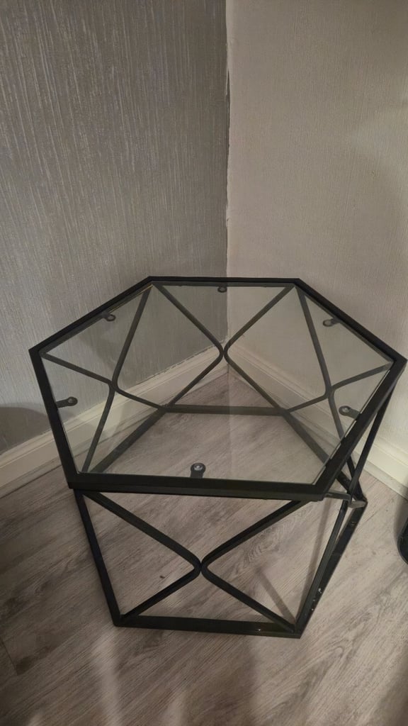 image for Glass table 