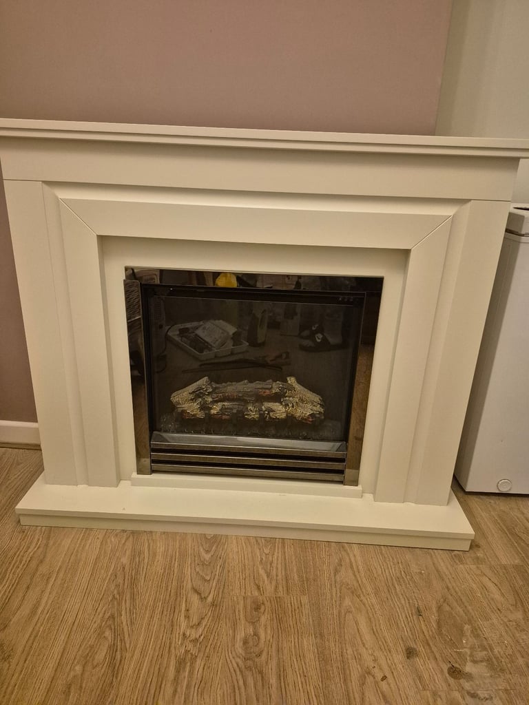 image for Electric Fireplace 