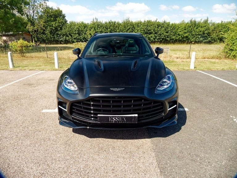 2023 55 ASTON MARTIN DBX 4.0 V8 707 SUV 5DR PETROL AUTO 4WD EURO 6 (S/S) (707 PS