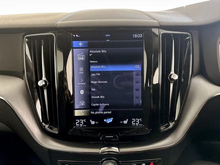 2020 Volvo XC60 2.0 B5 MHEV Momentum Auto Euro 6 (s/s) 5dr Automatic SUV Hybrid Automatic