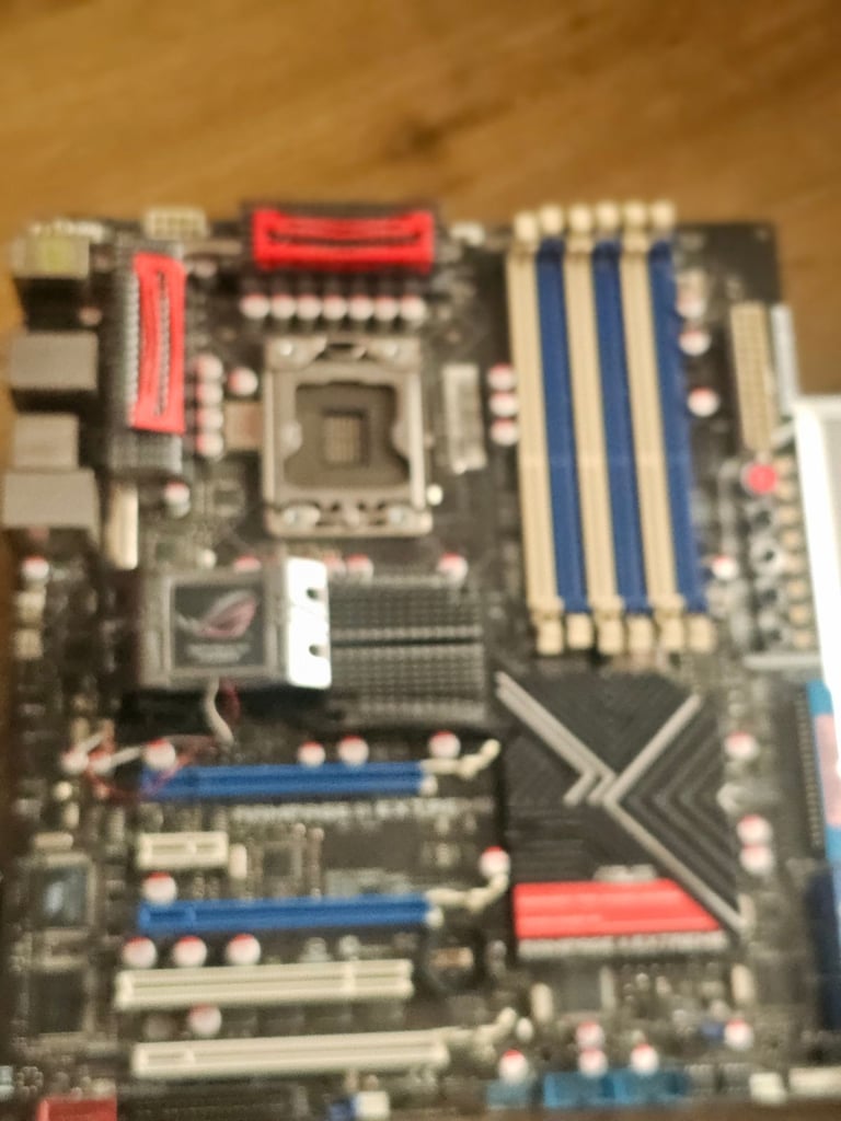 Old laptop parts