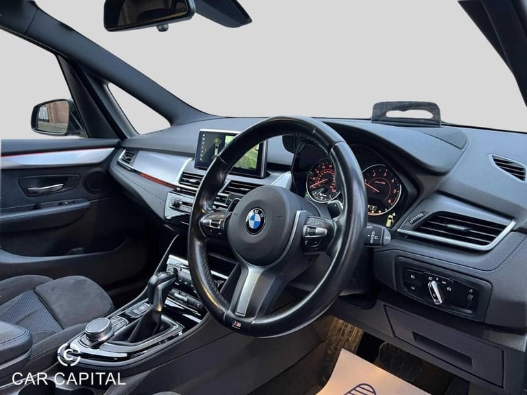 2017 BMW 2 Series Gran Tourer  2.0 218d M Sport Auto Euro 6 (s/s) 5dr MPV Diesel Automatic