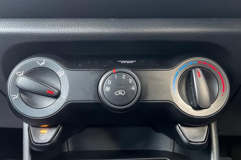 2022 Kia Picanto 1.0 1 5dr [4 seats] HATCHBACK PETROL Manual