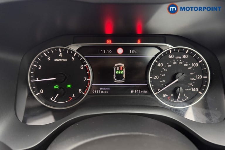 2024 Nissan Qashqai 1.3 DiG-T MH Acenta Premium 5dr SUV Petrol Manual