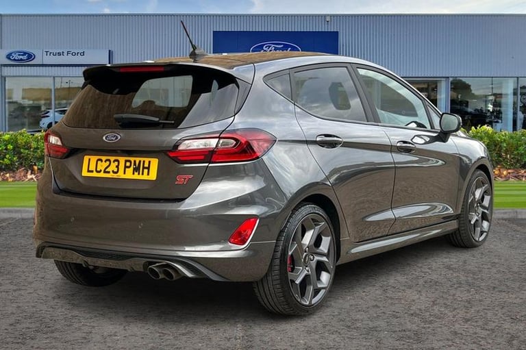 2023 Ford Fiesta 1.5 EcoBoost ST-3 5dr HATCHBACK PETROL Manual