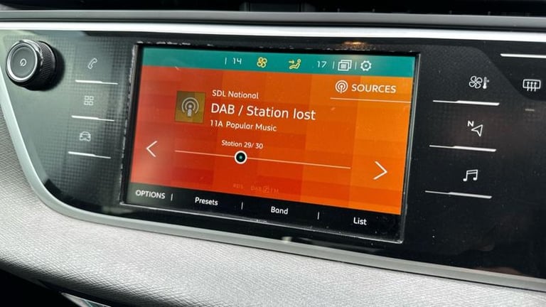 2021 Citroen C4 Grand Picasso 1.2 PureTech Sense MPV 5dr Petrol Manual Euro 6 (s/s) (130 ps) Manu...