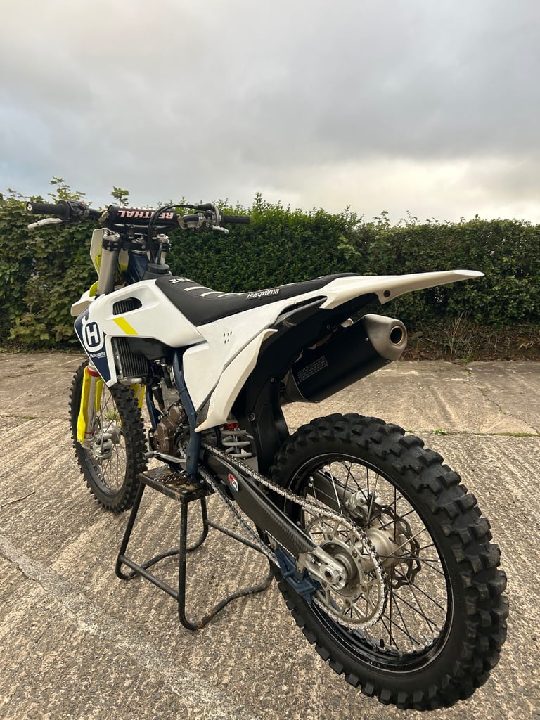 Husqvarna FC250 2022
