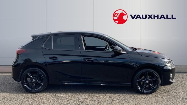 2023 Vauxhall Corsa 1.2 GS 5dr Petrol Hatchback Hatchback Petrol Manual