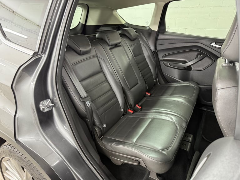 2019 Ford Kuga 2.0 TDCi Titanium X Edition 5dr Auto 2WD HATCHBACK Diesel Automatic