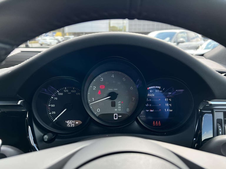 2025 Porsche Macan S SUV Petrol Automatic