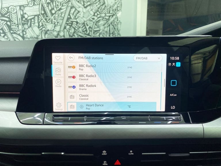 2023 Volkswagen Golf 1.5 TSI Life Hatchback 5dr Petrol Manual Euro 6 (s/s) (130 ps) Hatchback Pet...