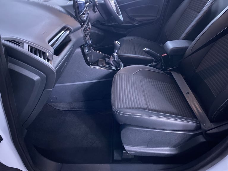 2022 22 FORD ECOSPORT 1.0T ECOBOOST GPF TITANIUM SUV 5DR PETROL MANUAL EURO 6 (S