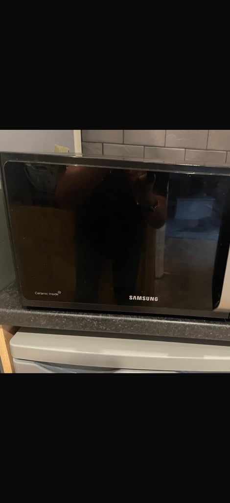 image for Samsung microwave 