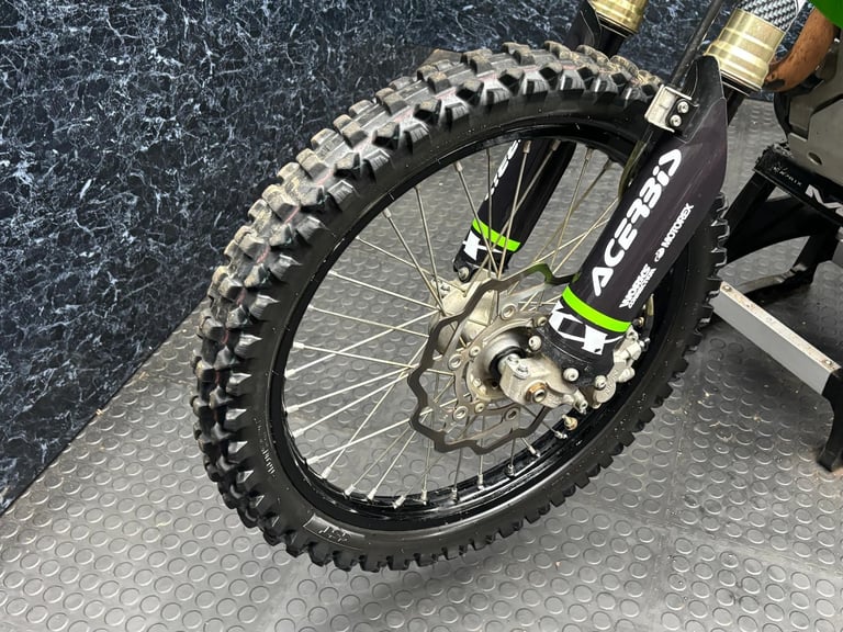 Kawasaki KXF 450 2021 ( MX / MOTOCROSS / ENDURO ) @ AJ TRADING 