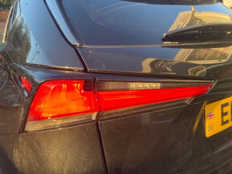  Lexus Nx 300h 2.5 5dr CVT [8" Nav] Premium Sport Edition - PREMIUM PACK - PAN