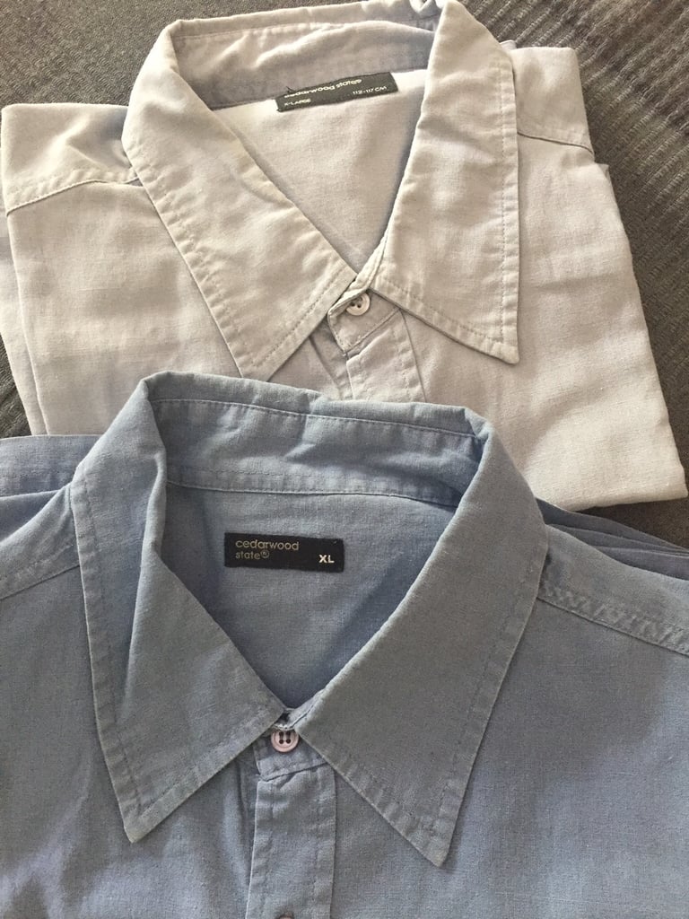 image for Mens linen shirt 