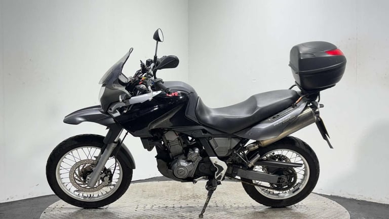 Aprilia Pegaso 2006 25K GOOD RUNNING PROJECT ENDURO BIKE 650CC BIG SINGLE