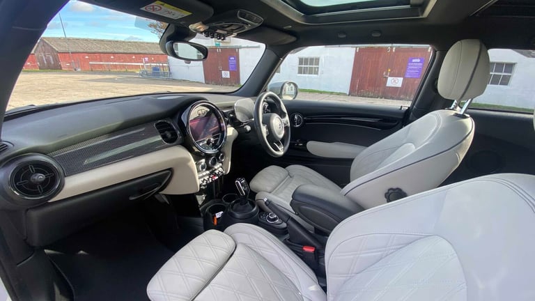 2024 MINI Hatch 1.5 Cooper Exclusive 3dr Auto Hatchback PETROL Automatic