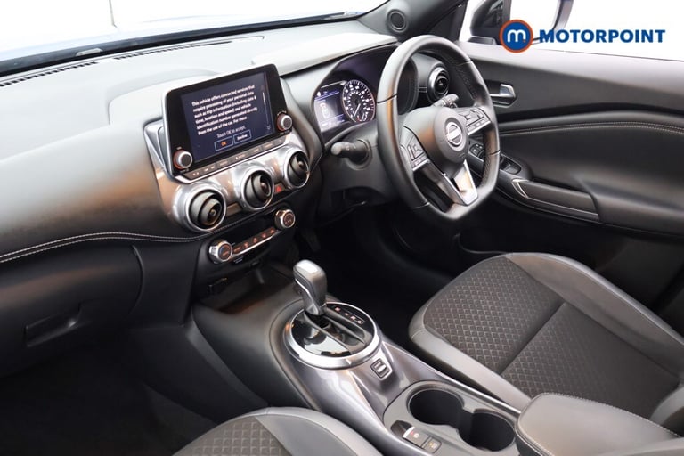 2023 Nissan Juke 1.0 DiG-T 114 N-Connecta 5dr DCT SUV Petrol Automatic