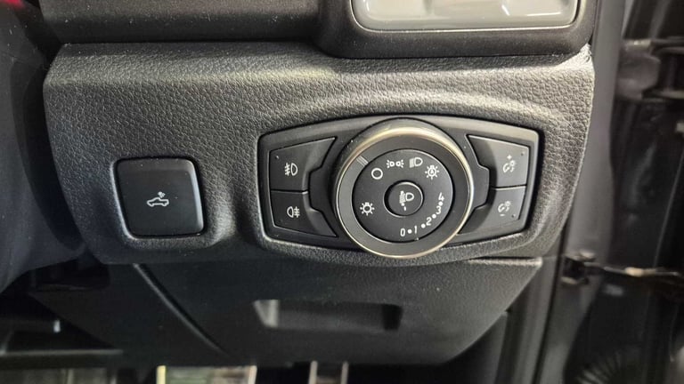 2021 Ford Ranger Pick Up Double Cab Raptor 2.0 EcoBlue 213 Auto Double Cab Pick-up Diesel Automatic