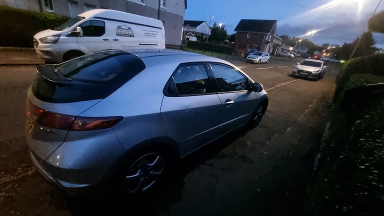 Honda, CIVIC, Hatchback, 2006, Manual, 1799 (cc), 5 doors