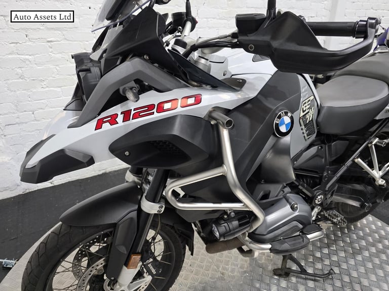 2017 BMW R 1200 GS Adventure 1200 TE Adventure Petrol Manual Euro 4 (125 ps) Adventure Petrol Manual