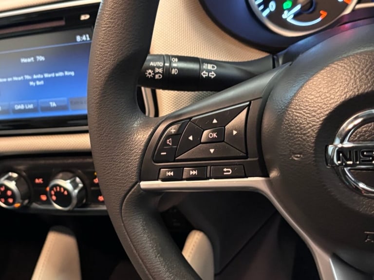 2018 18 NISSAN MICRA 0.9 IG-T ACENTA HATCHBACK 5DR PETROL MANUAL EURO 6 (S/S) (9