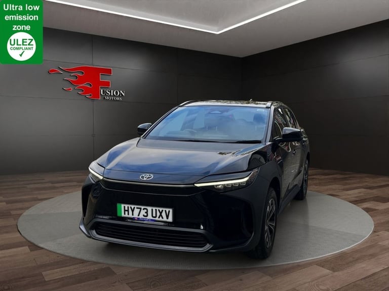 image for 2024 Toyota BZ4X 71.4kWh Motion SUV 5dr Electric Auto (11kW OBC) (204 ps) ESTATE ELECTRIC Automatic