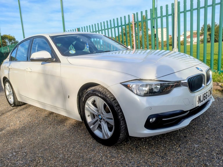 MW 330e Sport | 67k | FSH | New MOT | New Tyres | Genuine EV Cables | £9.3k/AUTO/ 4 doors