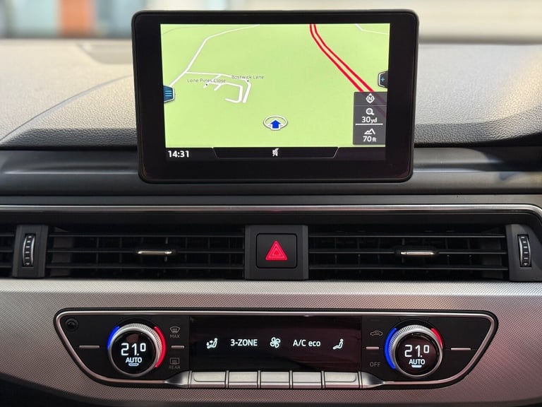 2016 Audi A4 2.0 TDI Ultra 190 Sport 5dr S Tronic ESTATE Diesel Automatic