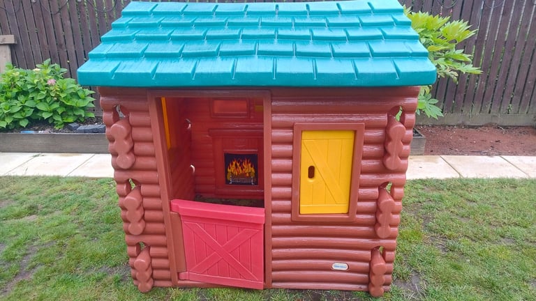 image for Play hut little tikes 