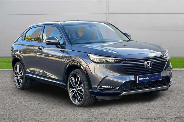 2022 Honda HR-V 1.5 eHEV Advance 5dr CVT Hatchback Hybrid Automatic