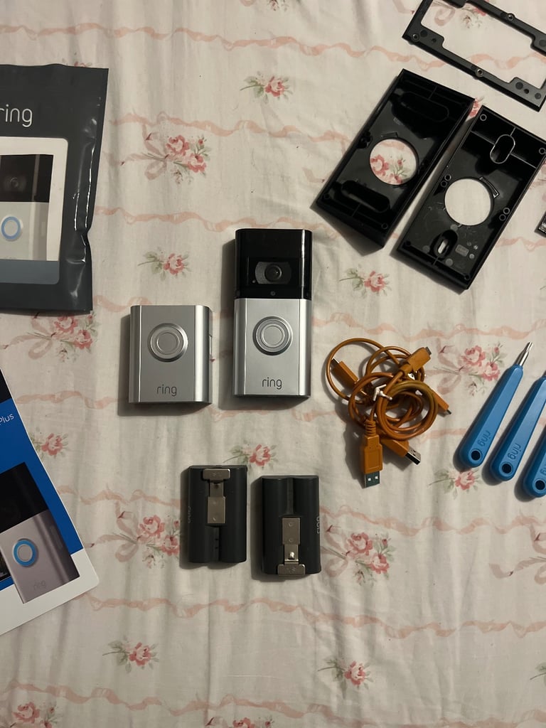 image for Ring Doorbell Camera