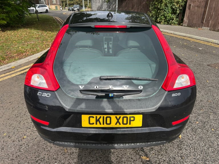 2010 Volvo C30 2.0D SE 3dr HATCHBACK Diesel Manual