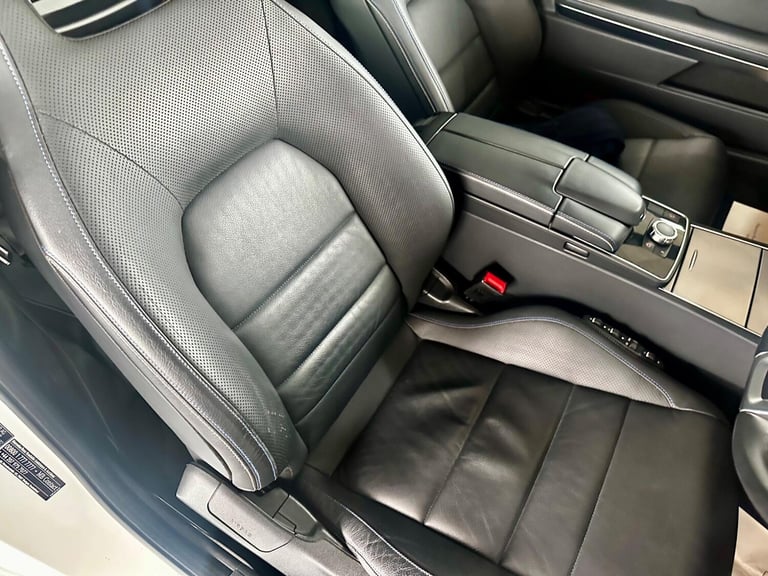 2016 Mercedes-Benz E-Class 2.1 E220d AMG Line Edition G-Tronic+ Euro 6 (s/s) 2dr COUPE Diesel Aut...