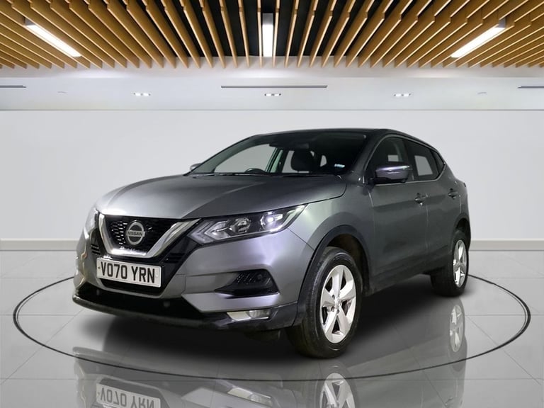 2020 Nissan Qashqai 1.3 DIG-T Acenta Premium SUV 5dr Petrol Manual Euro 6 (s/s) (140 ps) HATCHBAC...