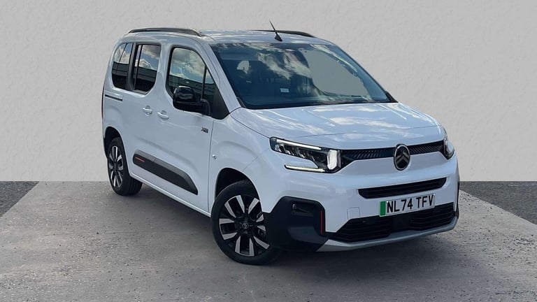 image for 2024 Citroen Berlingo 100kW Max M 52kWh 5dr Auto Estate Electric Automatic