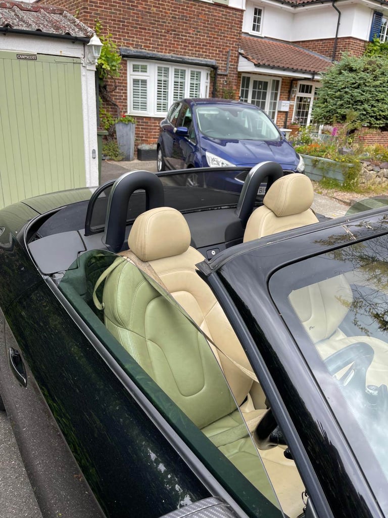 Audi, TT, Convertible, 2007, Manual, 1984 (cc), 2 doors