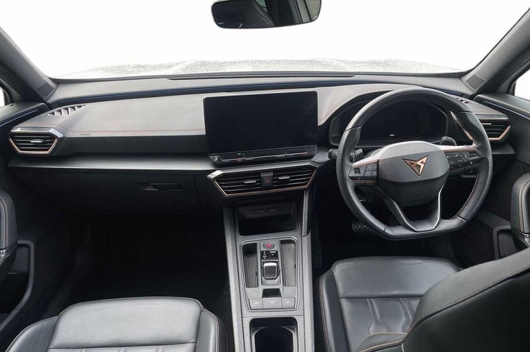 2023 Cupra Formentor 1.5 TSI 150 V2 5dr DSG HATCHBACK PETROL Automatic