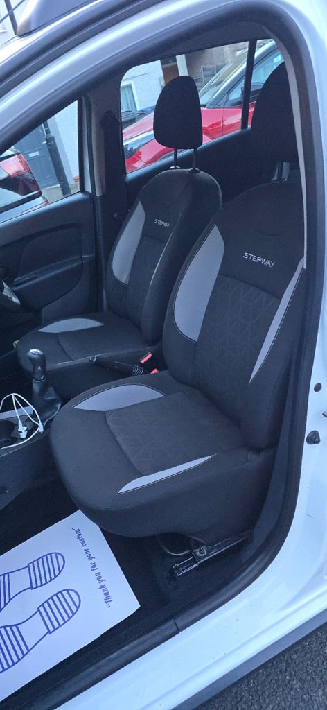 Dacia, SANDERO STEPWAY, Hatchback, 2015, Manual, 898 (cc), 5 doors