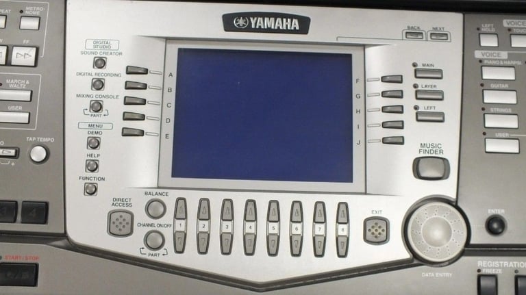 Yamaha PSR1000